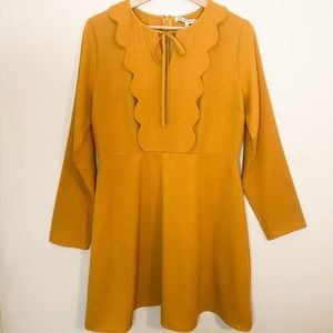 English Factory Dress